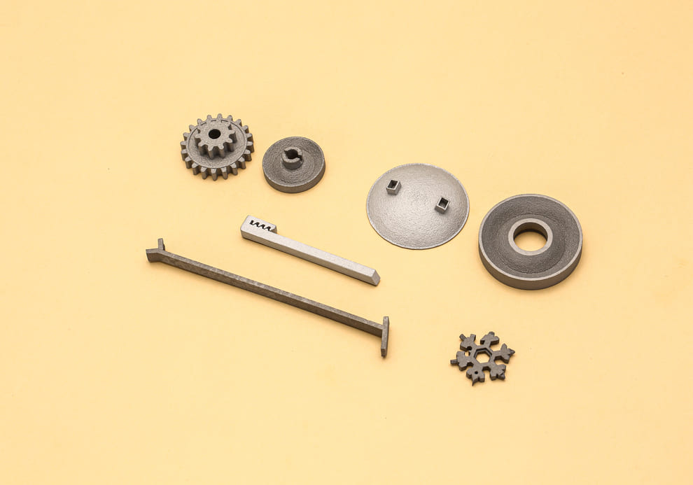 hi3dp_3d printed metal