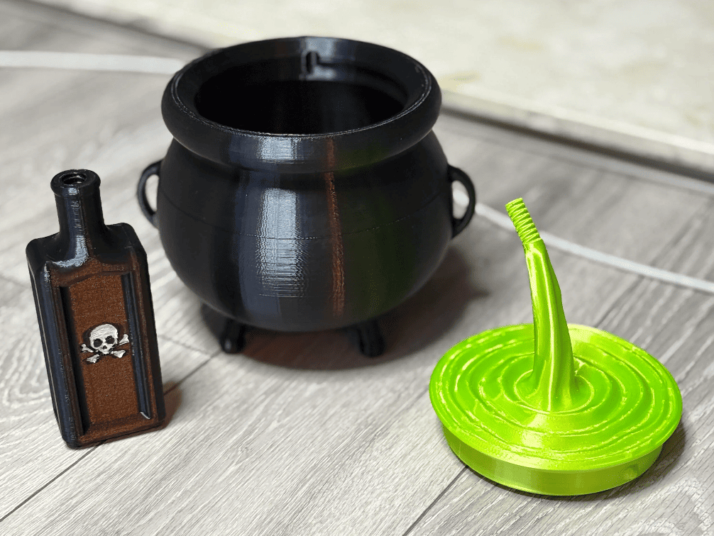 creepiest-and-coolest-3d-prints_halloween-cauldron