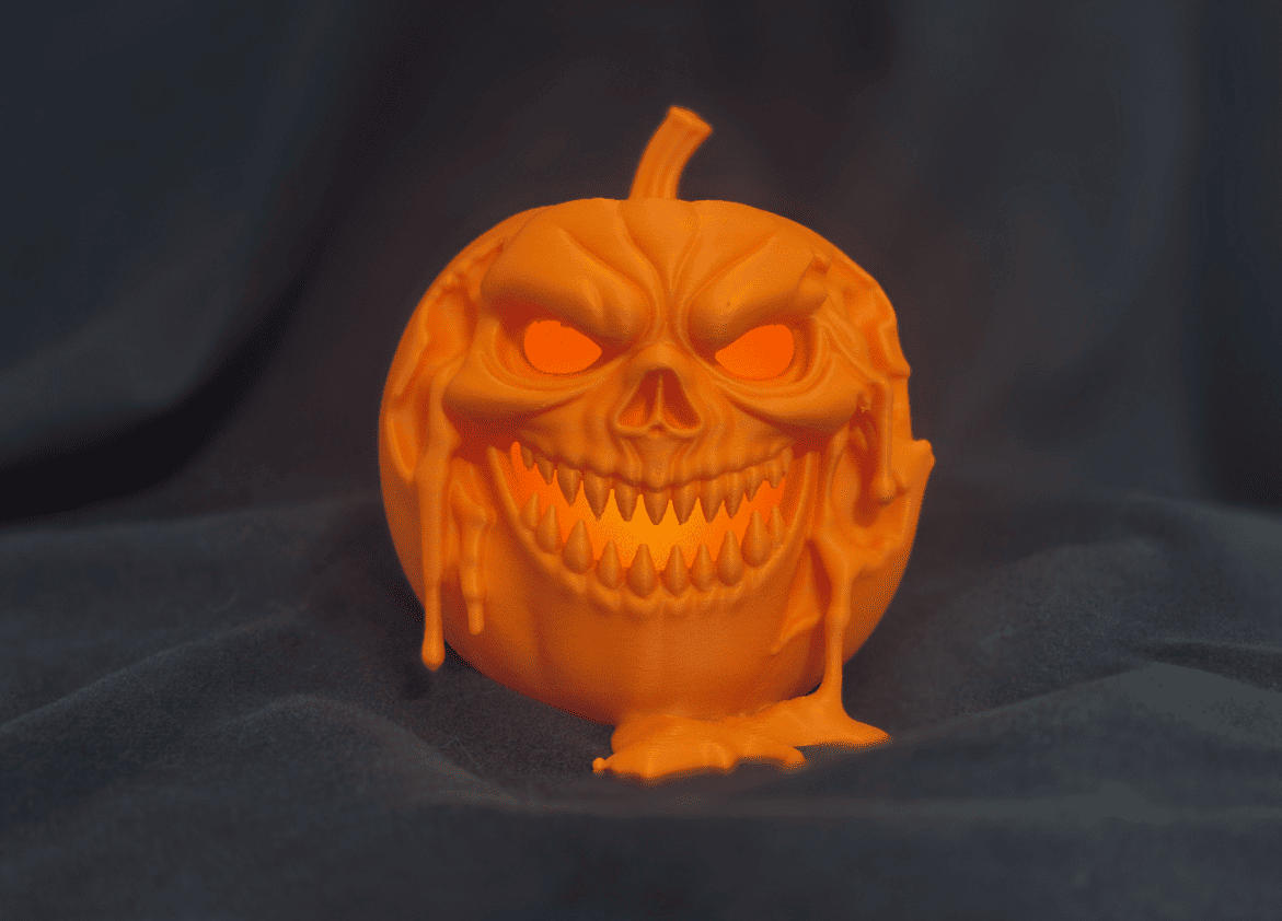 creepiest-and-coolest-3d-prints_halloween-pumpkin
