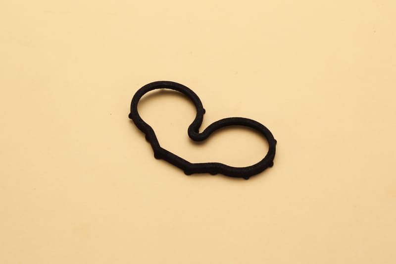 sls material_nylon pa 11 black