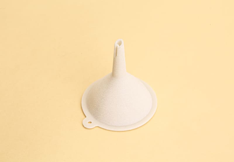 sls material_nylon pa 12 glass-filled