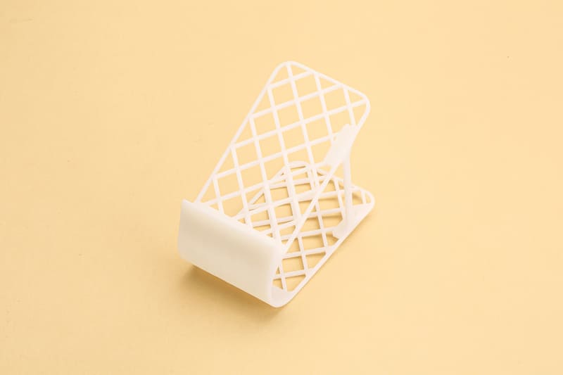 sls material_nylon pa 11 white