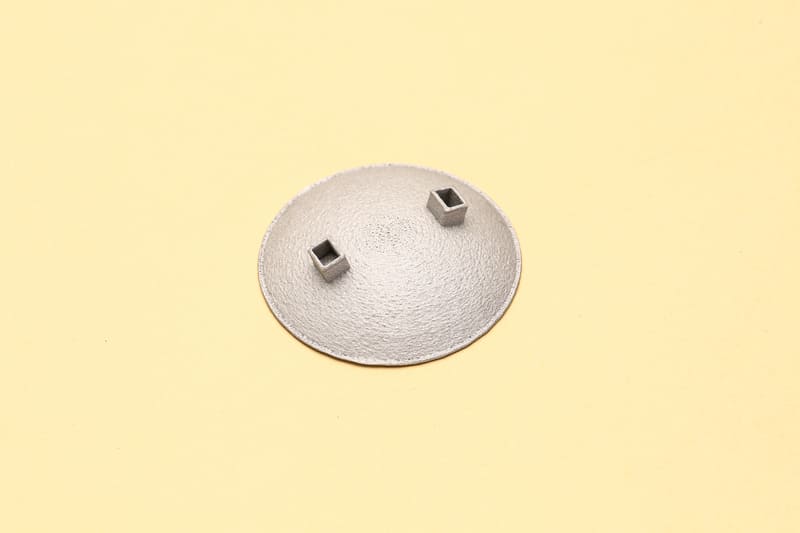 slm material_aluminum alSi10Mg