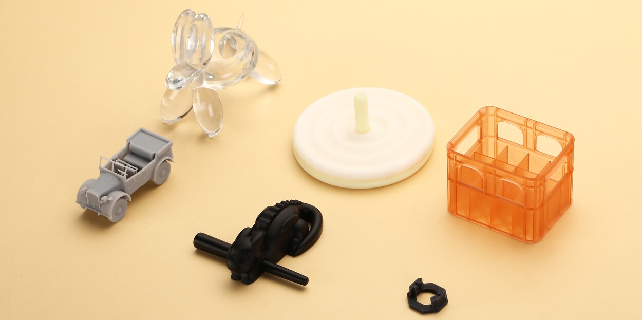 The Ultimate Guide to SLA 3D Printing