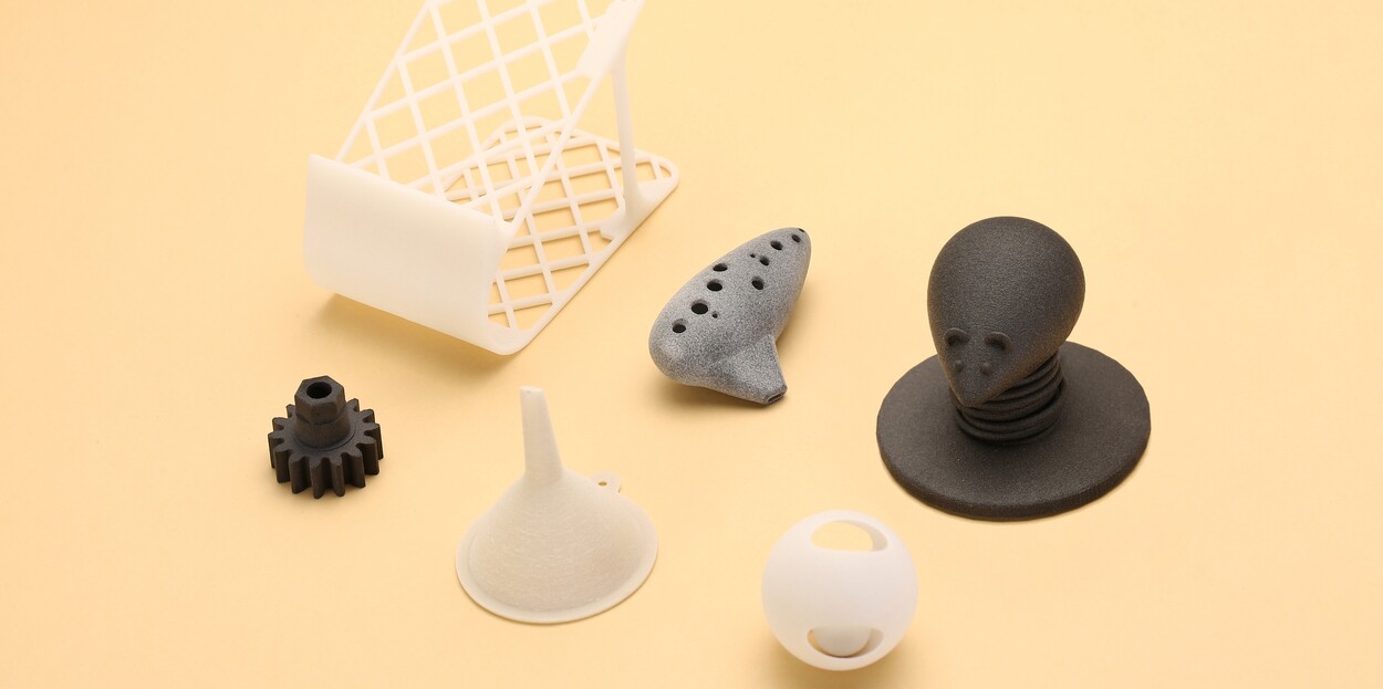 The Ultimate Guide to SLS 3D Printing