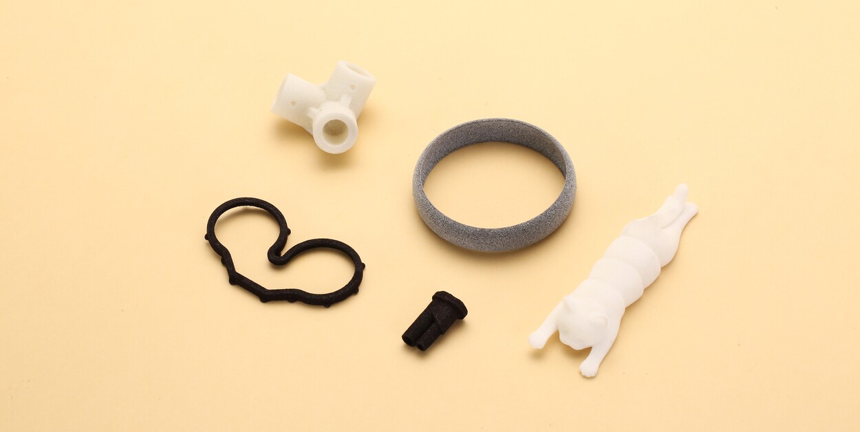 The Ultimate Guide to MJF 3D Printing