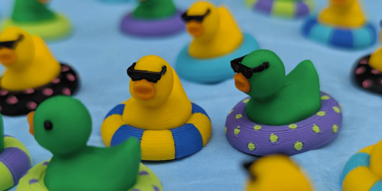 Cool Things to 3D Print for July 2025