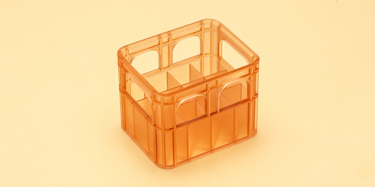 Design Guidelines for SLA Printed Parts