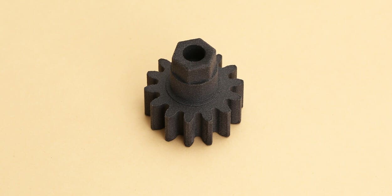 SLS Nylon vs MJF Nylon