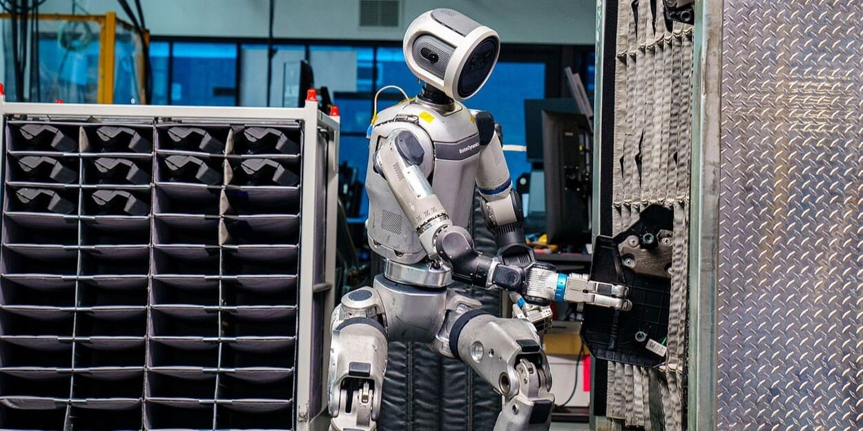 Speed to Innovation: 3D Printed Robot Prototypes