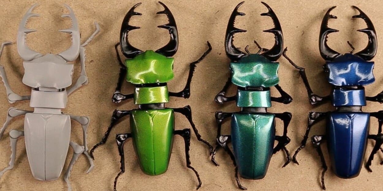 Surface Finish Guide for 3D Printed Resin