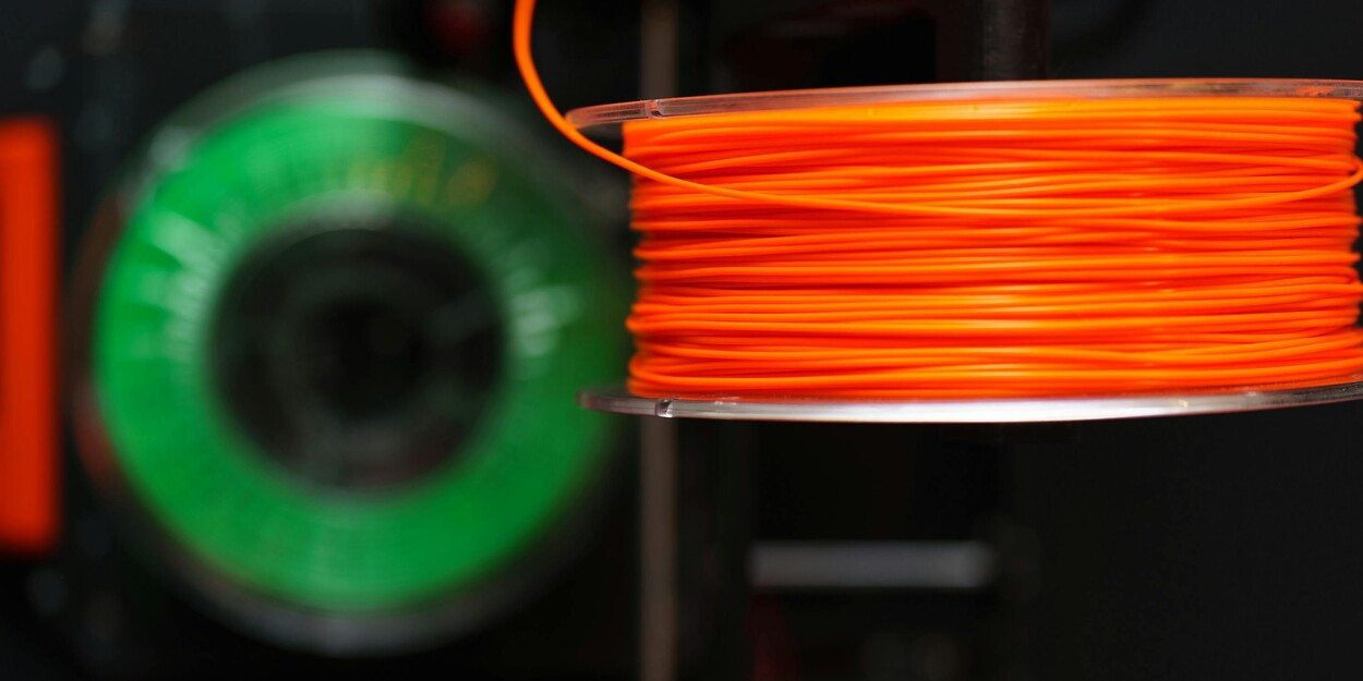 Compare 3D Printer Filament PLA, ABS, ASA and PETG