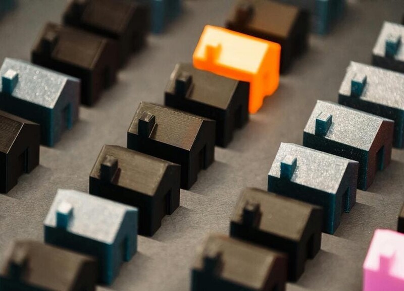 fdm 3d printing service_3d printer material option_pla