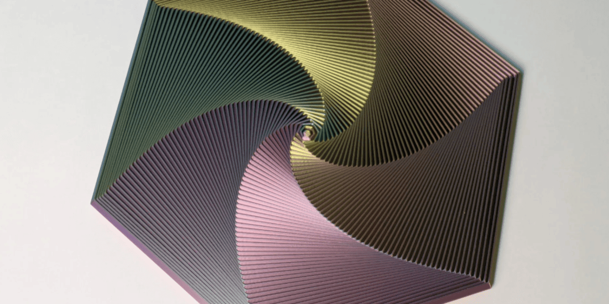 Fun Things to Explore: 3D Printed Fidget Toys