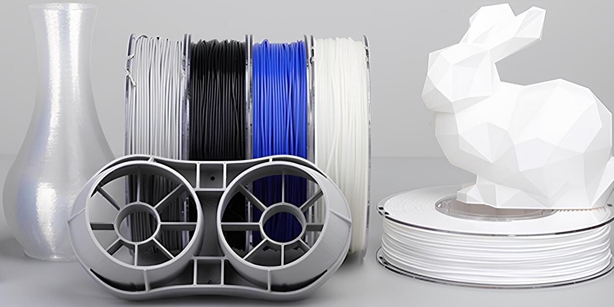 3D Printing Filament: PLA