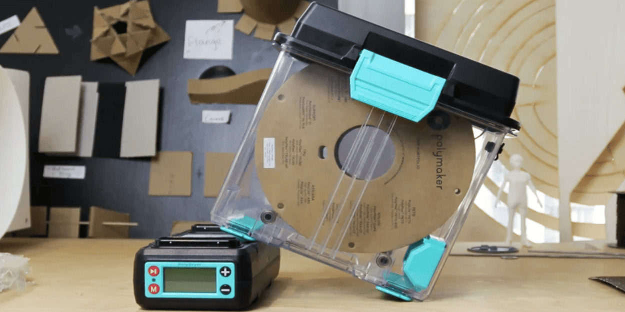 3D Printer Filament Storage Guide