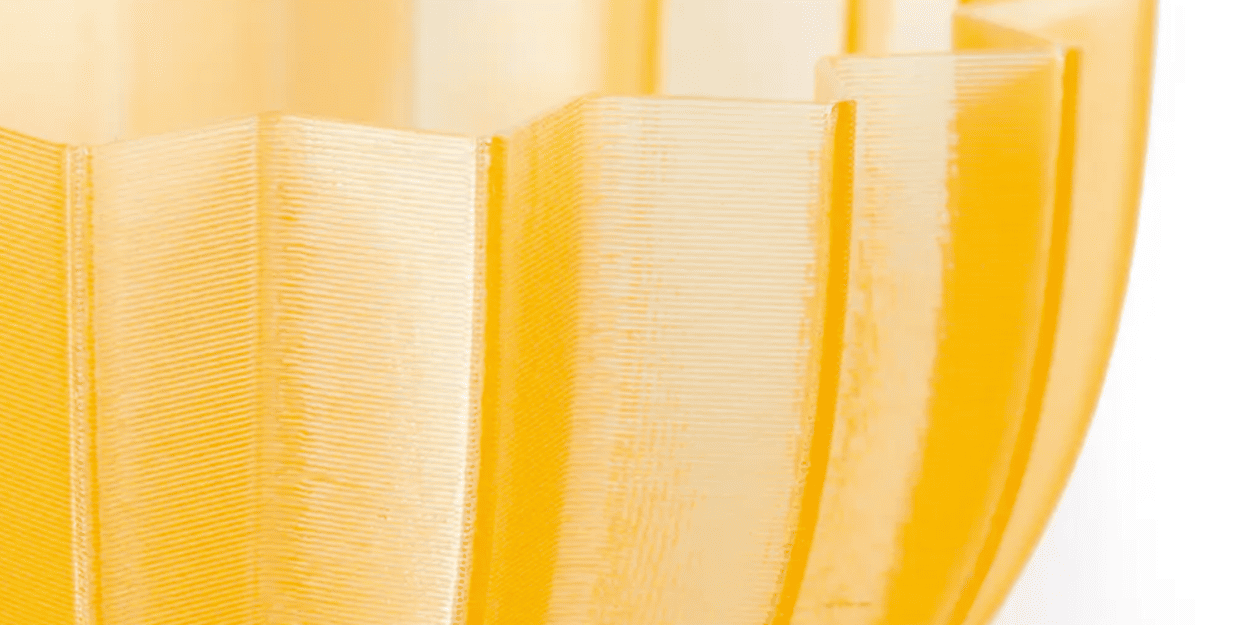 3D Printing Filament: Clear Filament