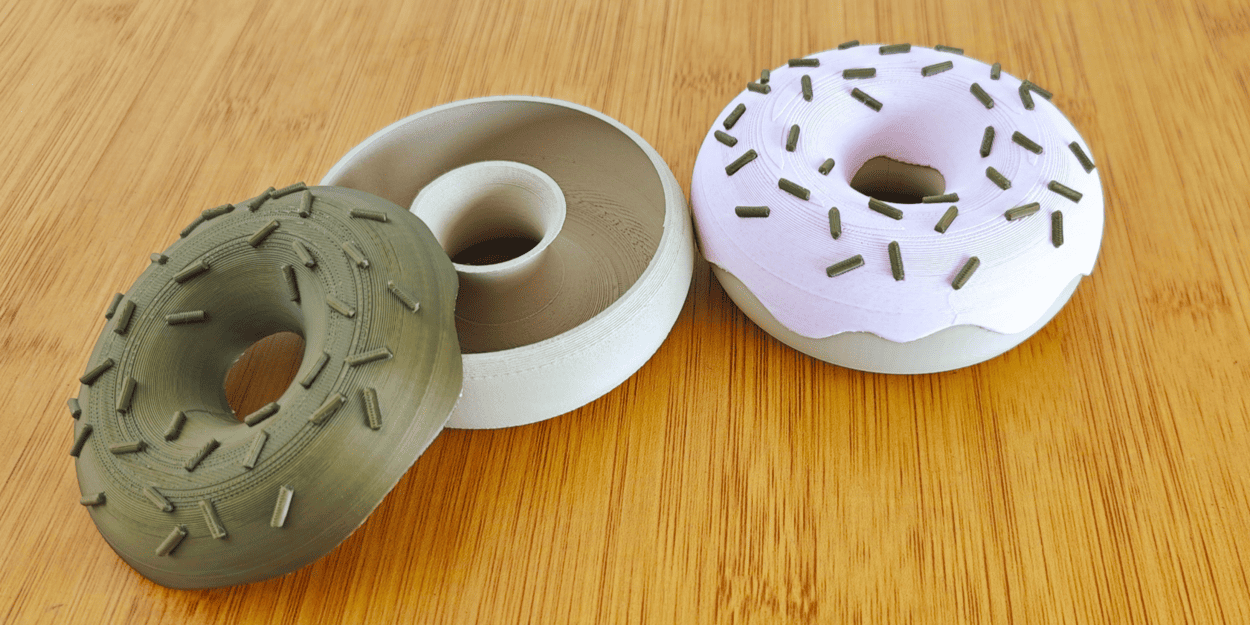 Which 3D Filaments Are Food Safe