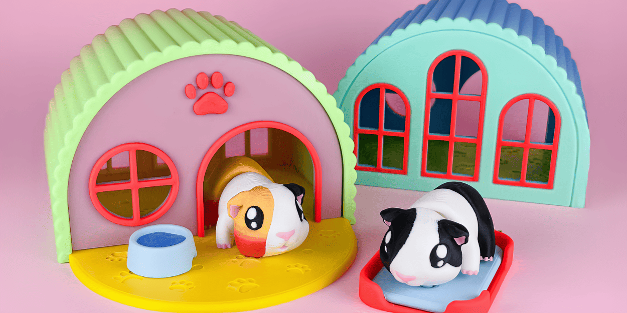 Fun Things to Explore: 3D Printed Gifts