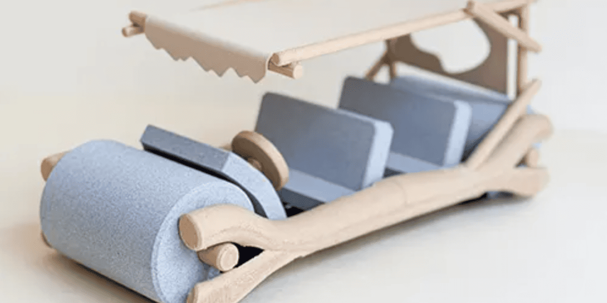 3D Printing Filament: Wood Filament