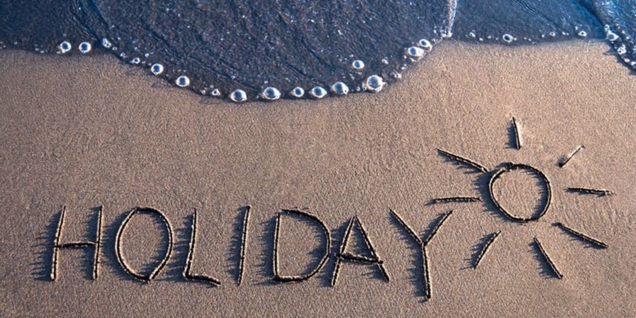 October 2025 National Holiday Service Update