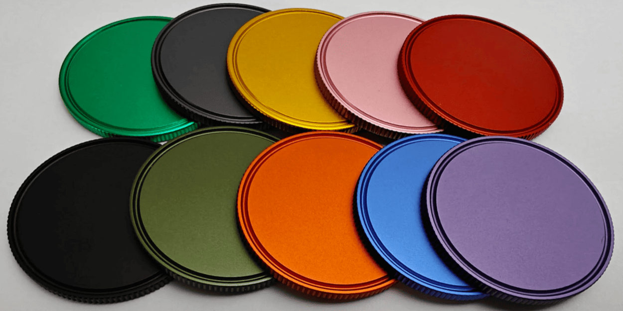 Anodized Aluminum 101