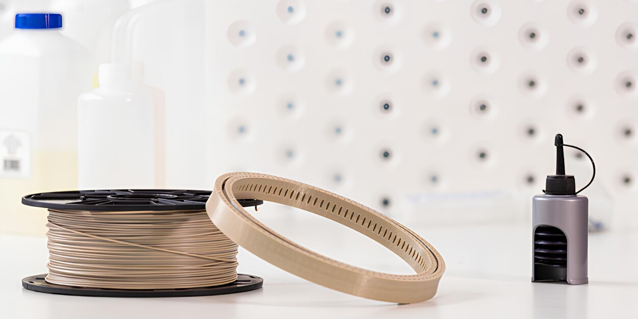 3D Printing Filament: PEEK