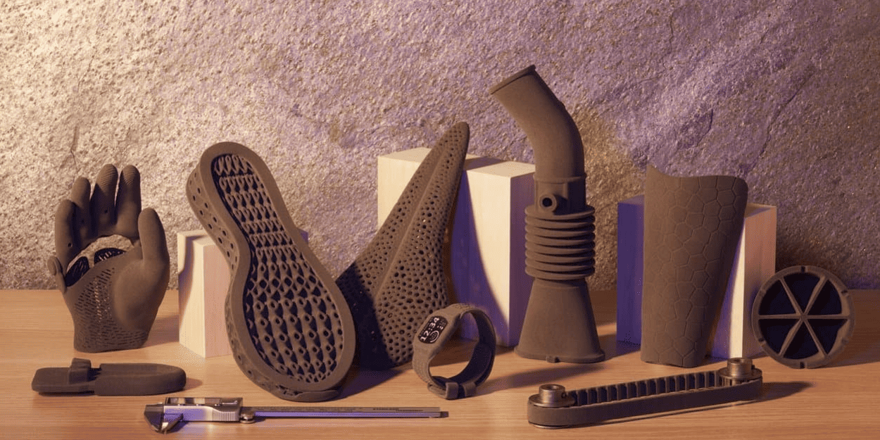 FDM Printed TPU vs SLS Printed TPU