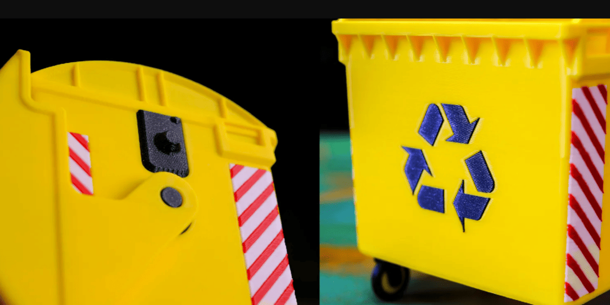 Quick Guide to Multi-Color 3D Printing