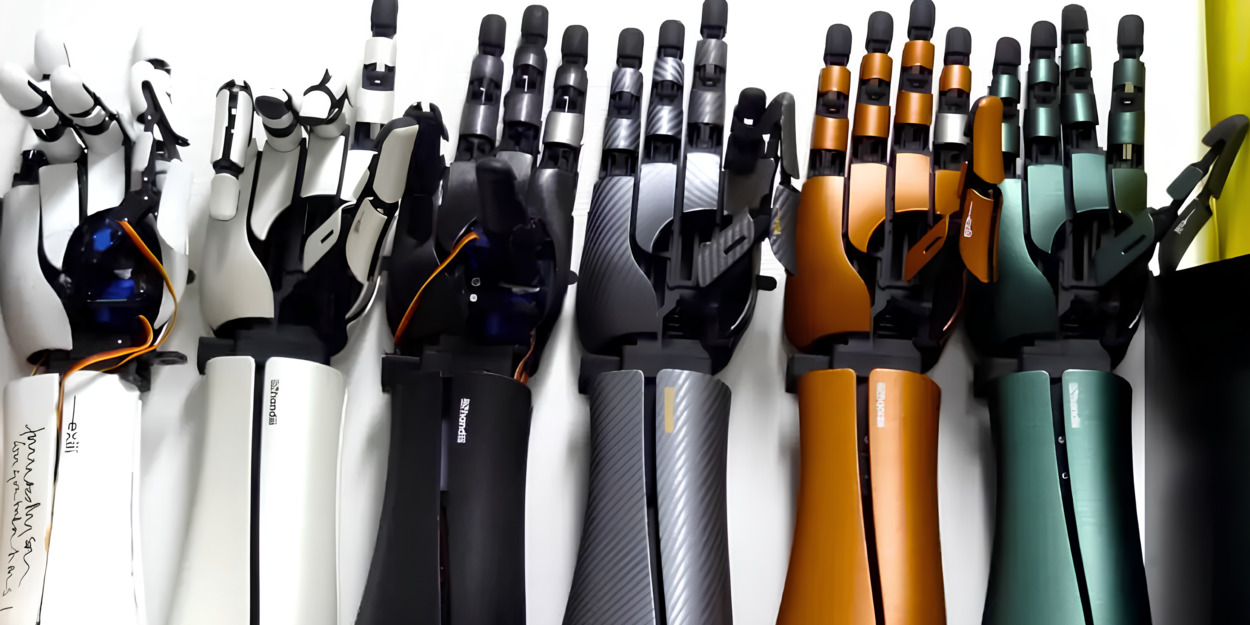 3D Printing for Robotics and Material Choices